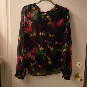 CABi thespian blouse and matching Drama skirt